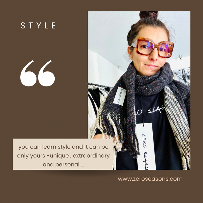 Style advisory Gold - 2 hours