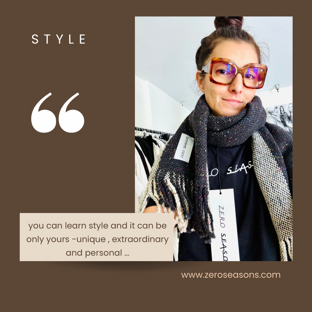 Style advisory Gold - 2 hours