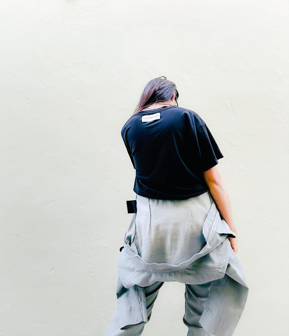 Kyoto Organic Cotton T-Shirt