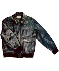 Spy Bomber Jacket