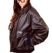 Load image into Gallery viewer, Spy Bomber Jacket