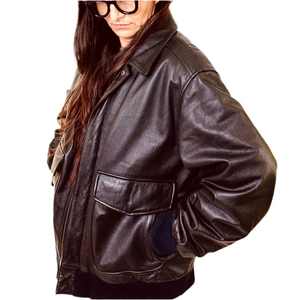 Spy Bomber Jacket