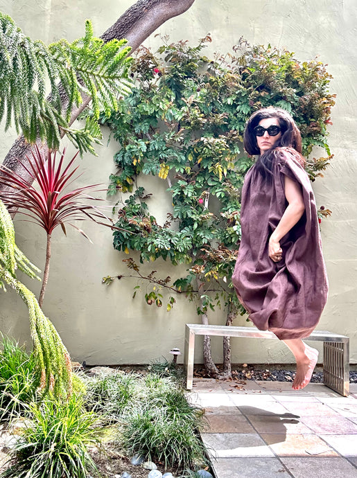 Bukhara Kaftan Dress