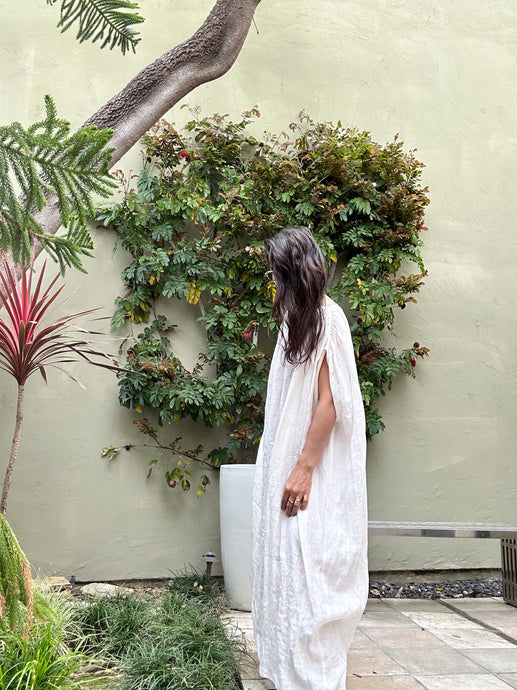 Tashkent Kaftan Dress