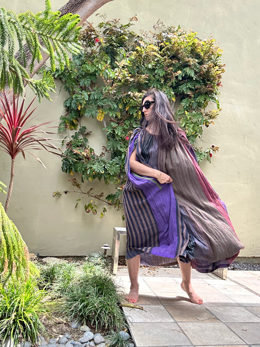 Samarkand Kaftan Dress