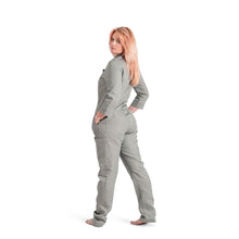 Load image into Gallery viewer, London Denim Jumpsuit