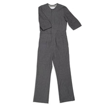 Load image into Gallery viewer, Dublin Denim Jumpsuit