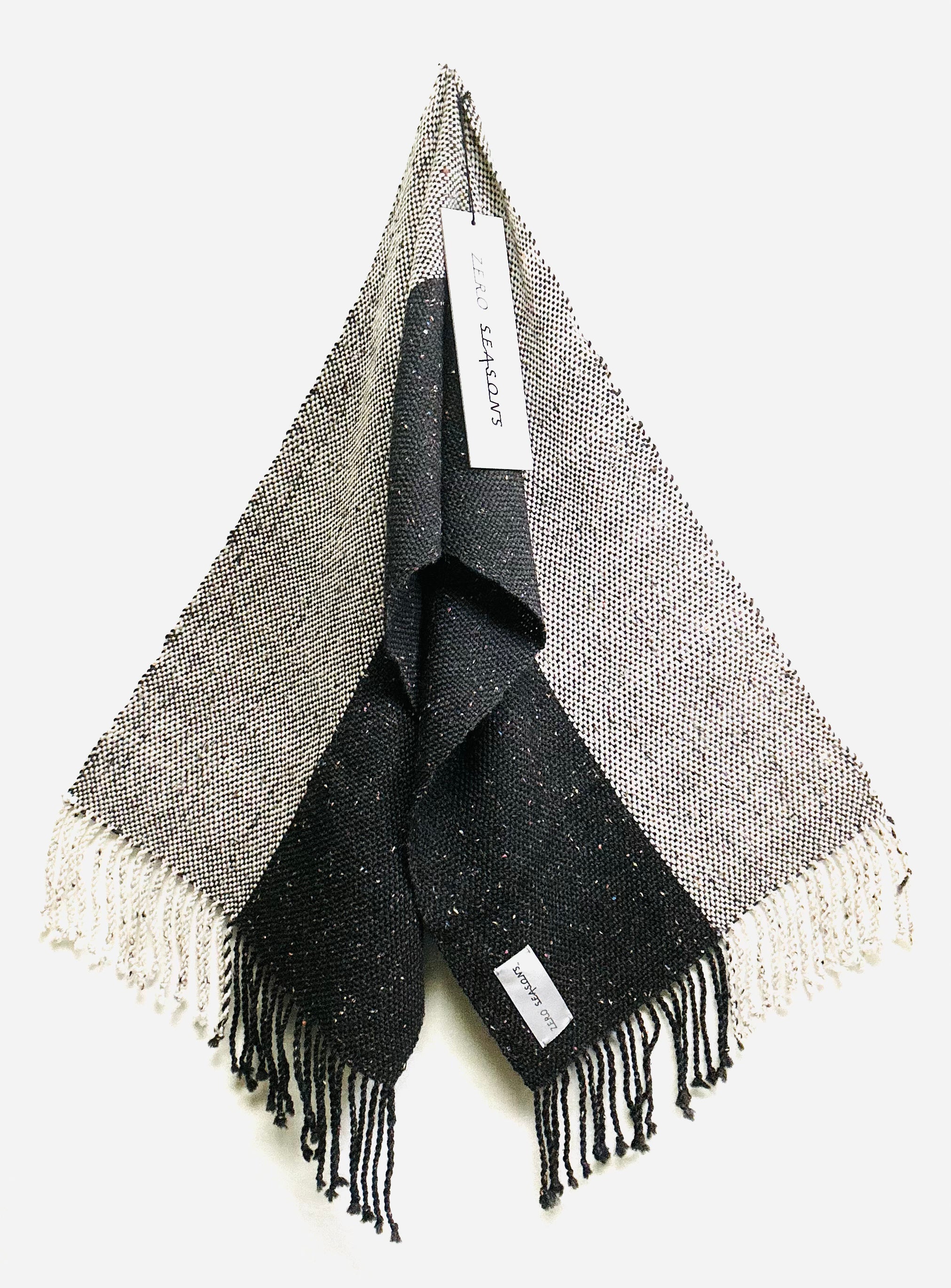 Pack of 2 pieces Men & Women Casual Checkered Woolen Muffler