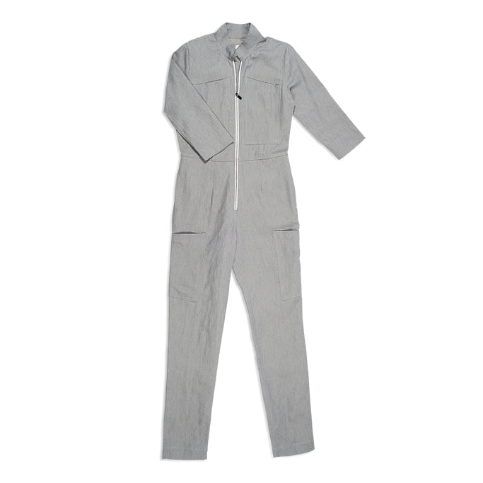 London Denim Jumpsuit
